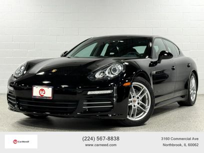 Used 2014 Porsche Panamera 4