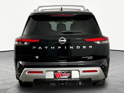 Certified 2024 Nissan Pathfinder Platinum AWD/4WD image 5