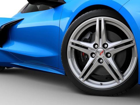 New 2026 Chevrolet Corvette Stingray Preferred Conv w/ Z51 Performance Package image 6