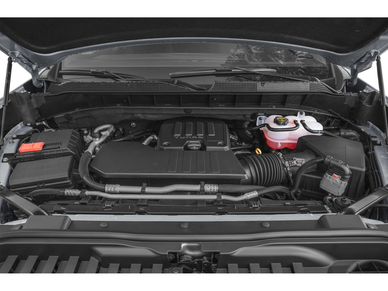 New 2026 Chevrolet Silverado 1500 RST w/ Redline Edition AWD/4WD image 11