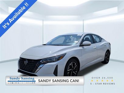 Used 2025 Nissan Sentra SV