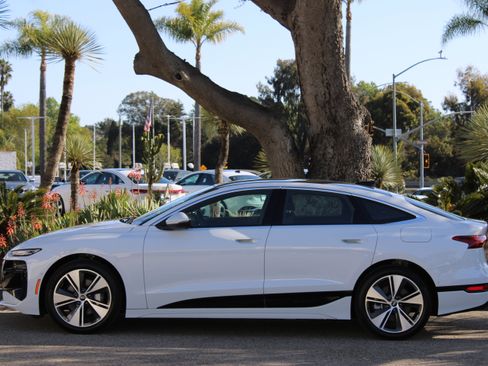 New 2025 Audi A6 e-tron Premium image 8