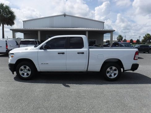 Used 2022 RAM 1500 Tradesman AWD/4WD image 1