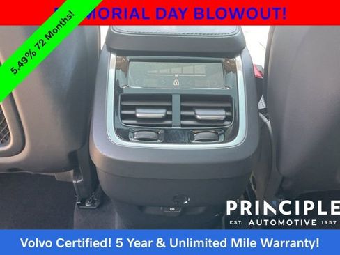 Certified 2024 Volvo XC90 B5 Core w/ Protection Package Premier AWD/4WD image 36