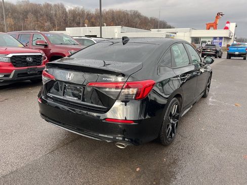 Used 2024 Honda Civic Sport image 5