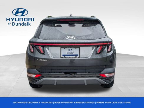 Used 2023 Hyundai Tucson Limited image 7