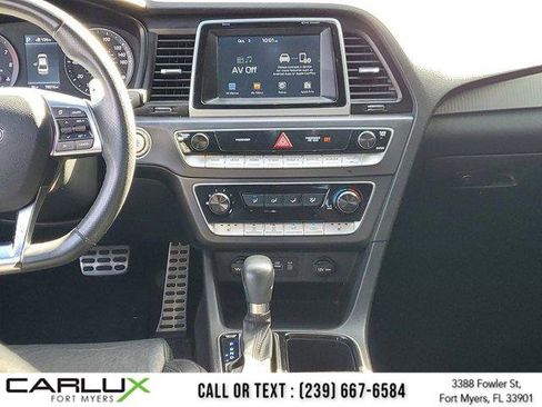 Used 2018 Hyundai Sonata Sport image 19