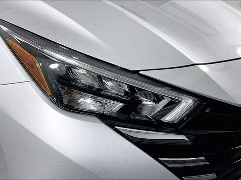 New 2025 Nissan Versa S w/ Trunk Package image 34