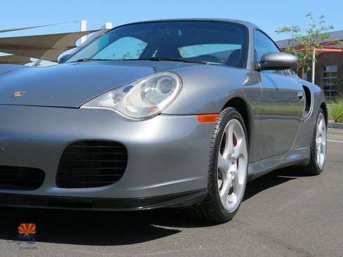 Used 2001 Porsche 911 Turbo image 24