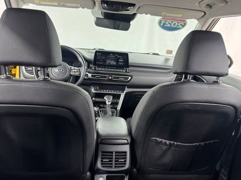 Used 2021 Kia Seltos SX AWD/4WD image 17