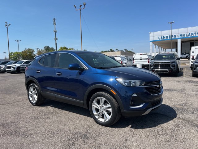 Used 2023 Buick Encore GX Preferred w/ Cold Weather Comfort Package AWD/4WD image 1