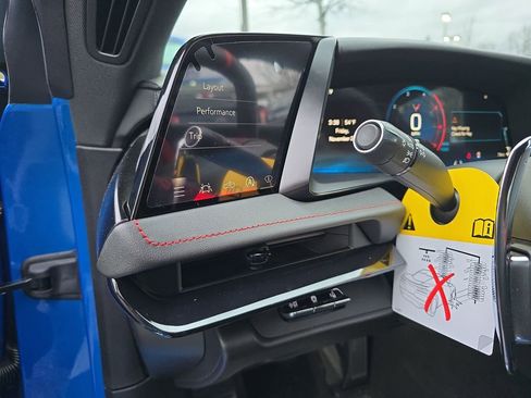 New 2026 Chevrolet Corvette E-Ray w/ Stealth Interior Trim Package image 21