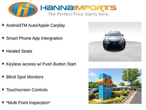 Used 2026 Lexus UX 300h FWD w/ Accessory Package (Z2) image 10