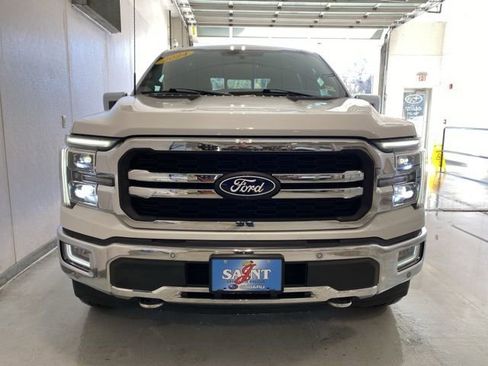Used 2024 Ford F150 Lariat w/ Equipment Group 502A High AWD/4WD image 4