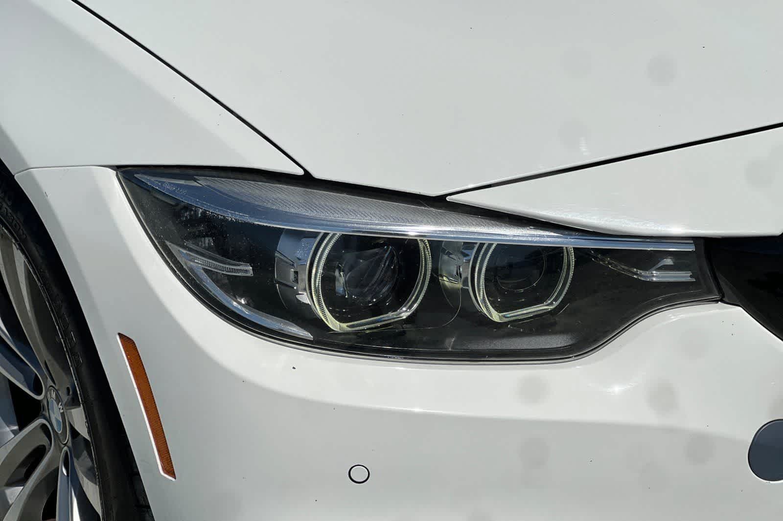 Used 2019 BMW 430i Coupe w/ Convenience Package RWD image 34