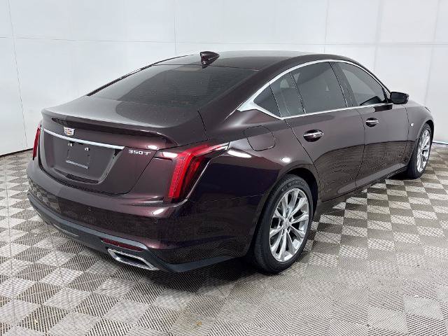 Used 2021 Cadillac CT5 Premium Luxury RWD image 3