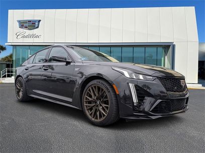 Used 2024 Cadillac CT5 V Blackwing