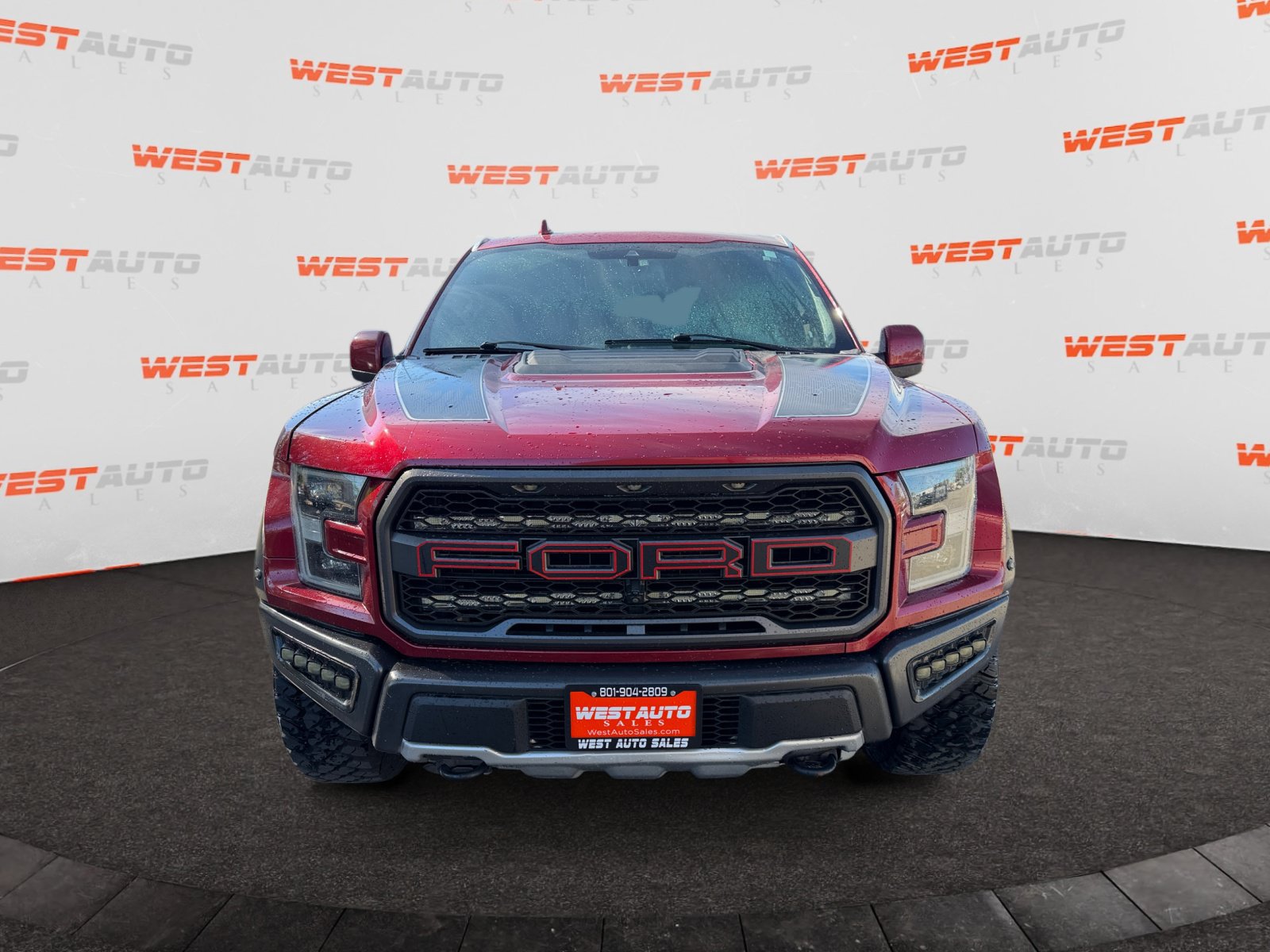 Used 2019 Ford F150 Raptor w/ Equipment Group 802A Luxury AWD/4WD image 8