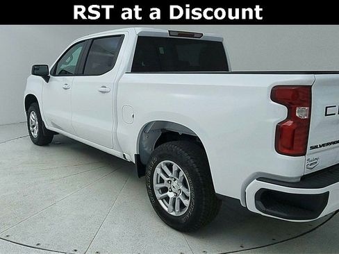 Certified 2024 Chevrolet Silverado 1500 RST w/ LPO, Dark Essentials Package image 3