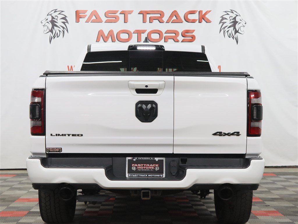 Used 2021 RAM 1500 Limited w/ Night Edition AWD/4WD image 5