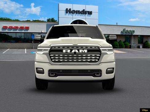 New 2026 RAM 1500 Limited w/ Body Color Bumper Group image 12
