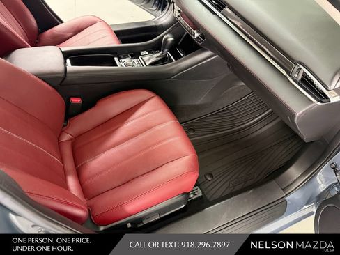Used 2021 MAZDA MAZDA6 Carbon Edition FWD image 46