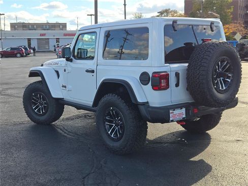 New 2026 Jeep Wrangler Rubicon image 12