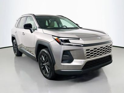 New 2026 Toyota RAV4 XLE Premium