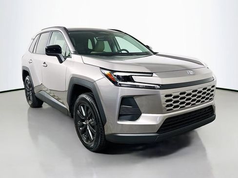 New 2026 Toyota RAV4 XLE Premium FWD image 1