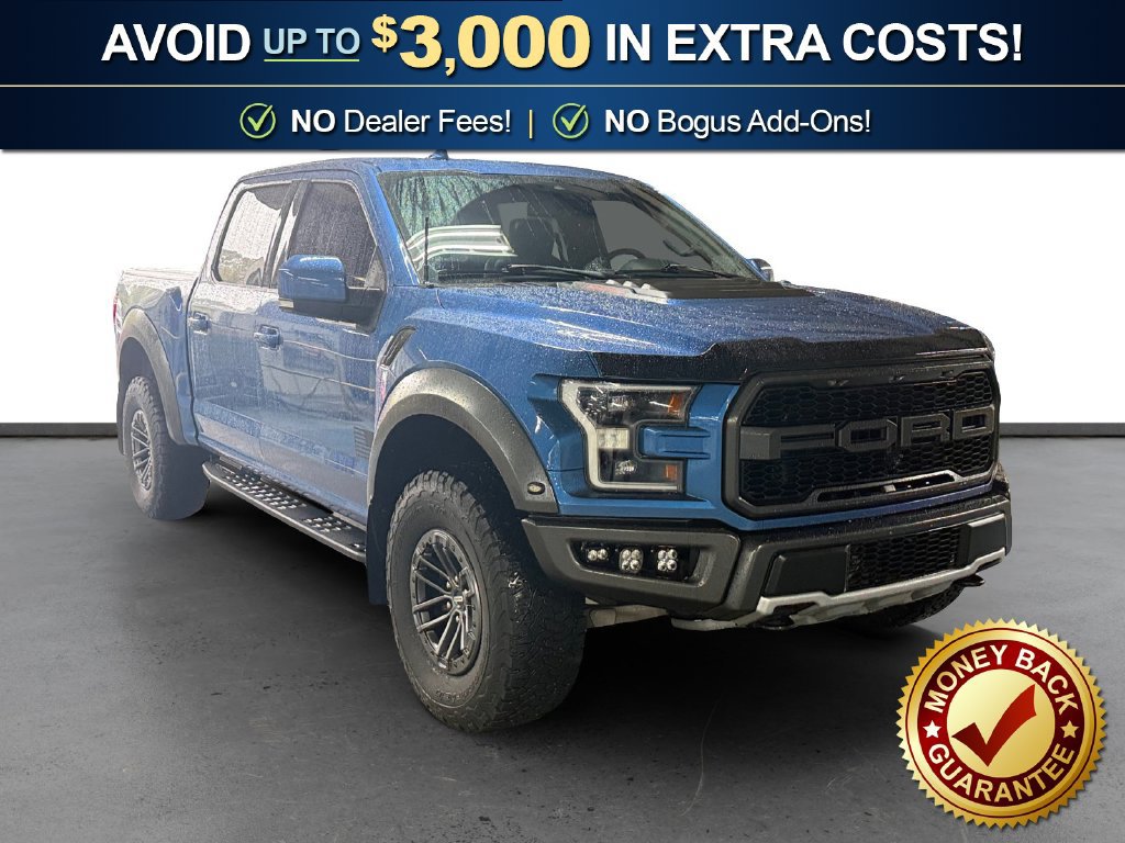 Used 2019 Ford F150 Raptor w/ Equipment Group 802A Luxury AWD/4WD image 10