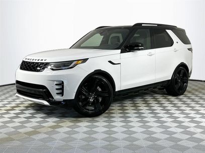 Certified 2025 Land Rover Discovery Dynamic SE