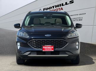 Used 2021 Ford Escape Titanium w/ Class II Trailer Tow Package AWD/4WD video 2