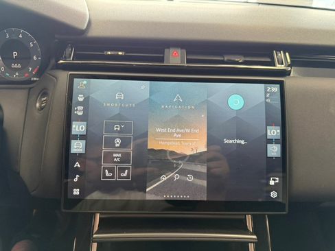 Used 2025 Land Rover Range Rover Velar Dynamic SE AWD/4WD image 41
