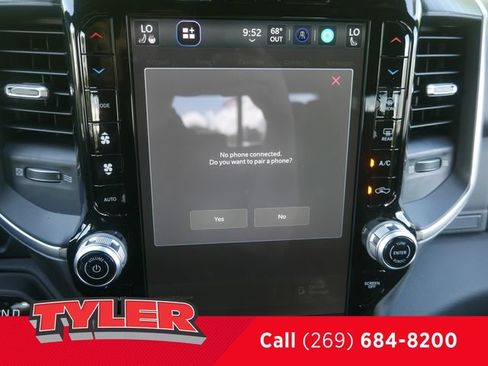 New 2026 RAM 1500 4x4 Crew Cab image 50