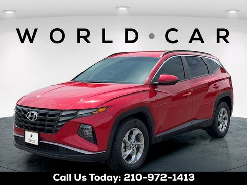Used 2023 Hyundai Tucson SEL AWD/4WD image 7