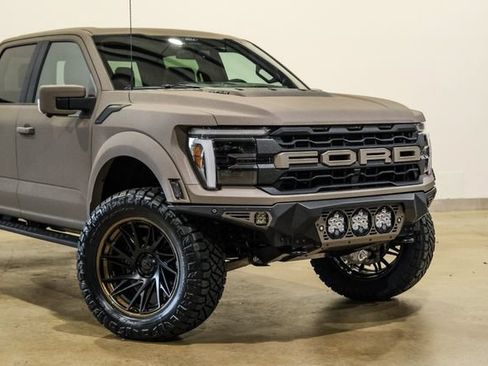 Used 2026 Ford F150 Raptor AWD/4WD image 27