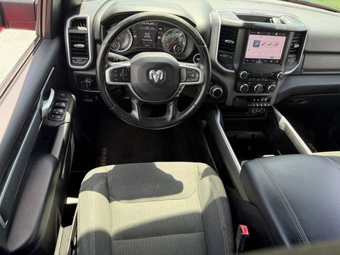 Used 2022 RAM 1500 Big Horn w/ Night Edition AWD/4WD image 15