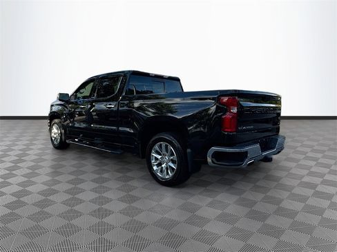 Used 2019 Chevrolet Silverado 1500 LTZ image 8
