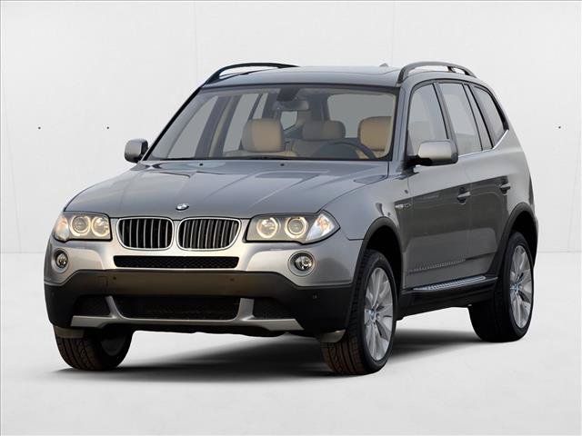 Used 2008 BMW X3 3.0si AWD/4WD image 1