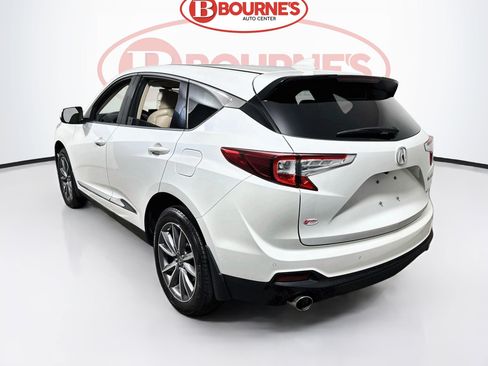 Used 2019 Acura RDX w/ Technology Package AWD/4WD image 10