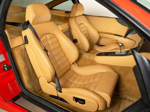 Used 1999 Ferrari 550 Maranello Coupe RWD image 27