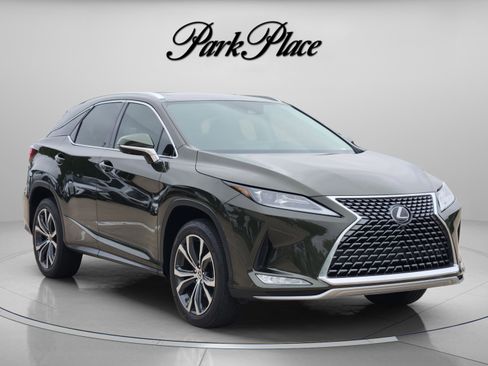 Used 2022 Lexus RX 350 FWD w/ Premium Package image 4