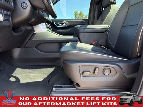 Used 2023 Chevrolet Tahoe Premier w/ Max Trailering Package AWD/4WD image 18