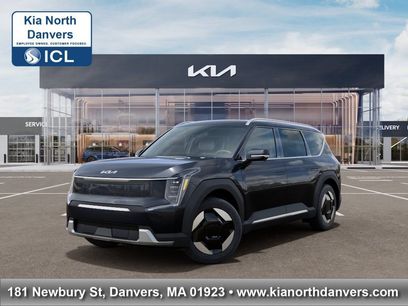 New 2026 Kia EV9 Wind