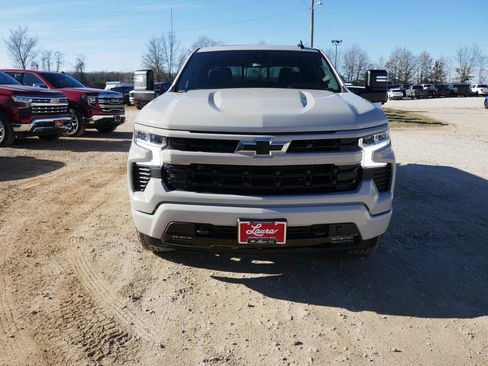 New 2026 Chevrolet Silverado 1500 RST w/ All Star Edition Plus image 8