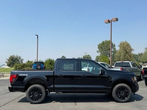 New 2026 Ford F150 XLT w/ Equipment Group 302A MID AWD/4WD image 2