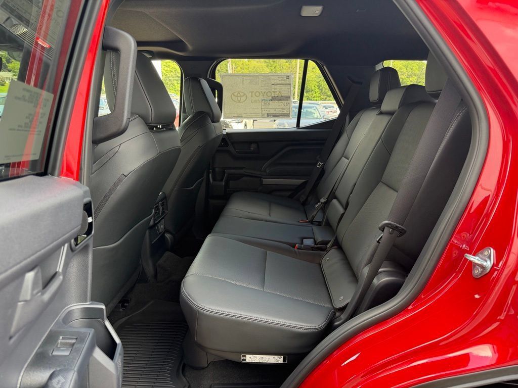 New 2026 Toyota 4Runner TRD Off-Road Premium AWD/4WD image 6