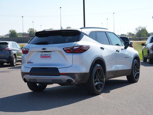 Used 2020 Chevrolet Blazer LT w/ Redline Edition FWD image 3