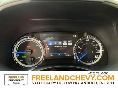 Used 2023 Toyota Highlander LE image 16