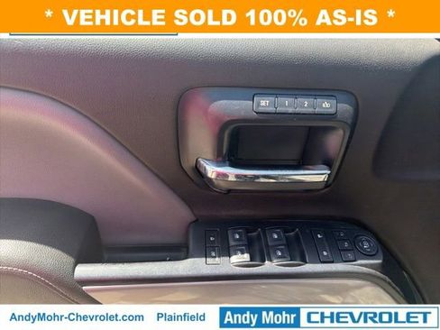 Used 2014 Chevrolet Silverado 1500 LTZ Z71 w/ LTZ Plus Package image 14